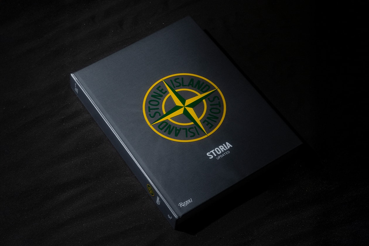 Entrevista com o CEO Robert Triefus da Stone Island com a matéria 'Stone Island Storia: Updated'