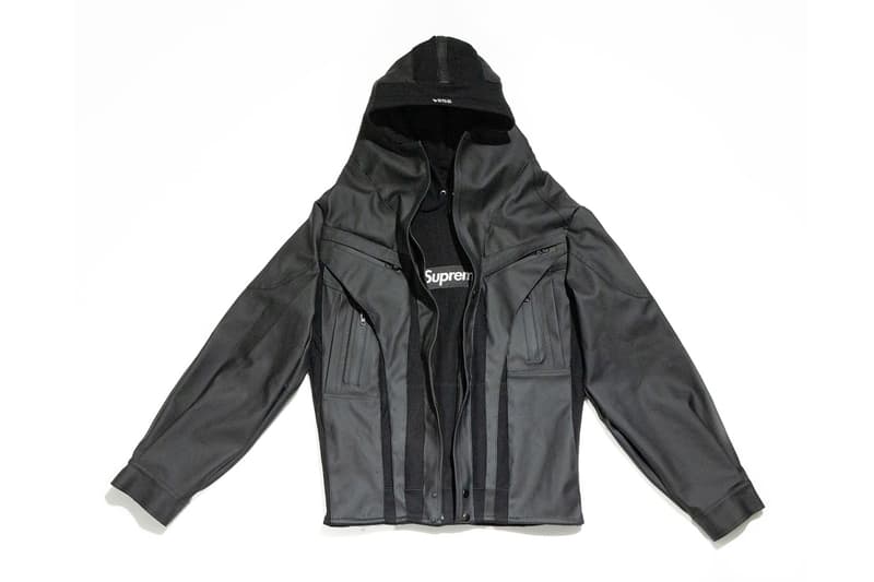 Supreme Teases New Collaboration With Shayne Oliver Wolf Form Dress Form hba hood by air