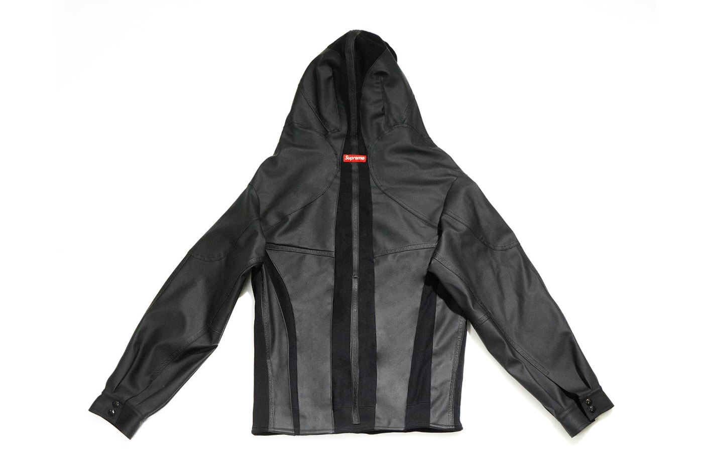 Supreme Teases New Collaboration With Shayne Oliver Wolf Form Dress Form hba hood by air