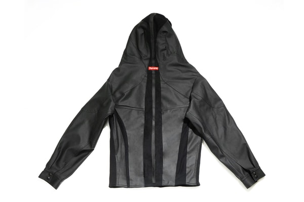 Supreme Teases New Collaboration With Shayne Oliver Wolf Form Dress Form hba hood by air