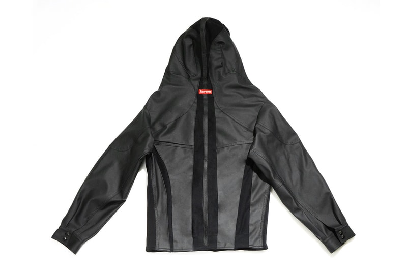 Supreme Teases New Collaboration With Shayne Oliver Wolf Form Dress Form hba hood by air