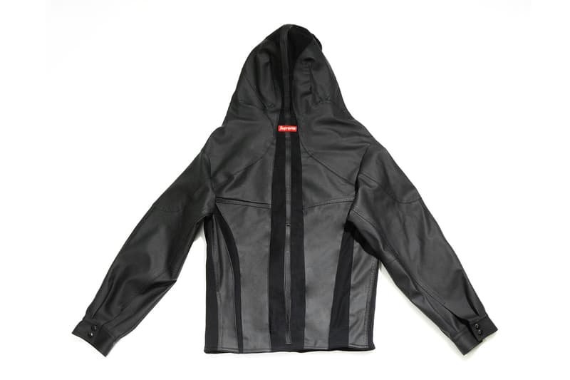 Supreme Teases New Collaboration With Shayne Oliver Wolf Form Dress Form hba hood by air