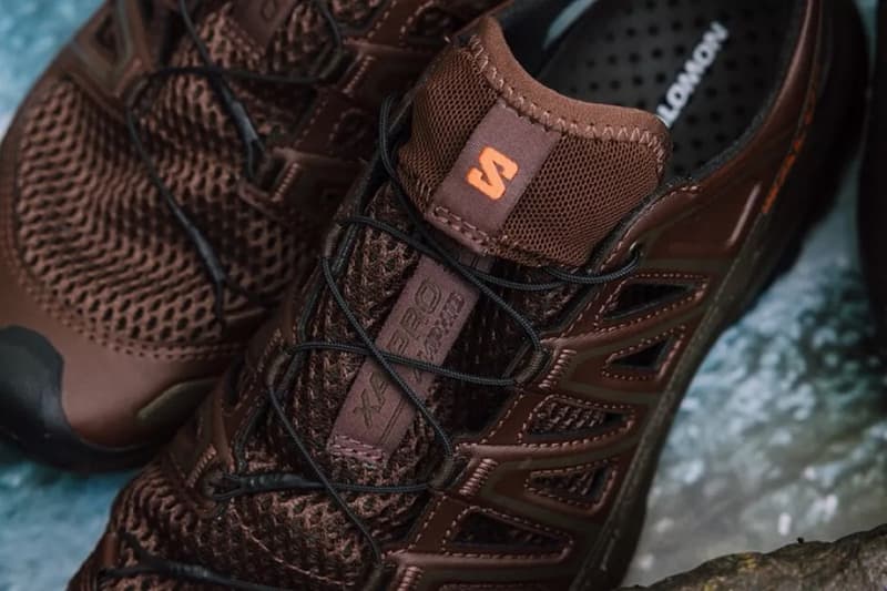 BEAMS x Salomon XA PRO 3D AMPHIB Exclusive Release Info