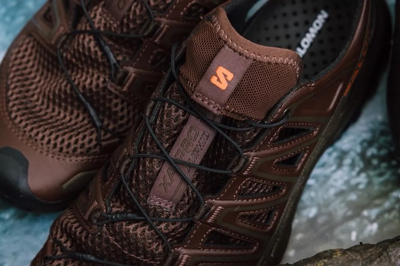 BEAMS x Salomon XA PRO 3D AMPHIB Exclusive Release Info