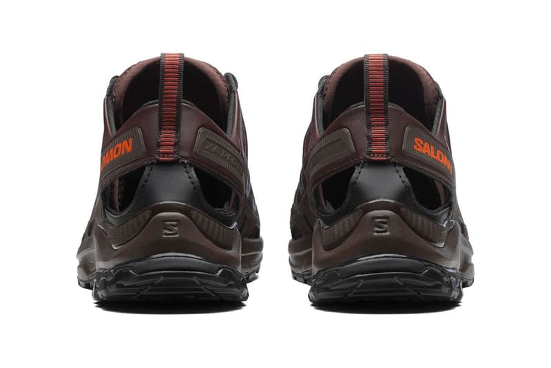 BEAMS x Salomon XA PRO 3D AMPHIB Exclusive Release Info