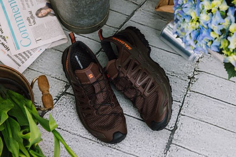 BEAMS x Salomon XA PRO 3D AMPHIB Exclusive Release Info