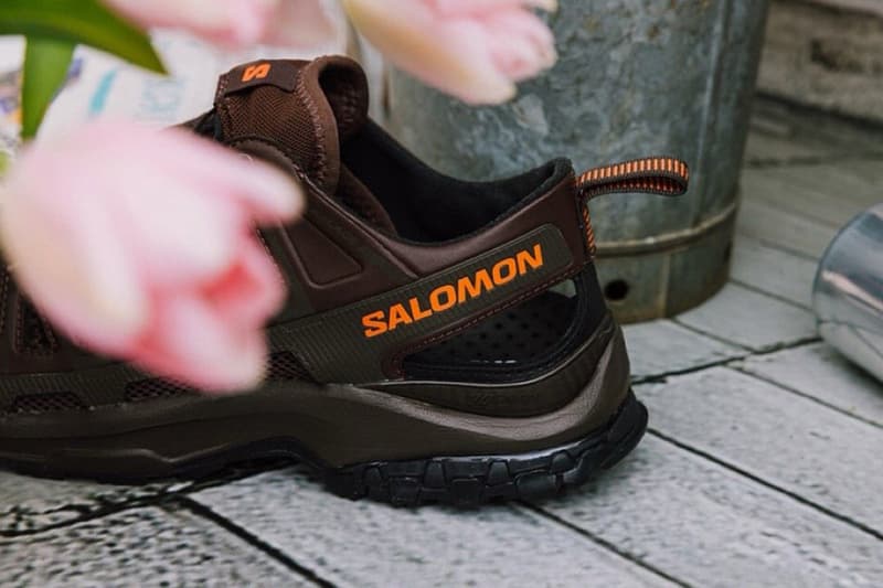 BEAMS x Salomon XA PRO 3D AMPHIB Exclusive Release Info