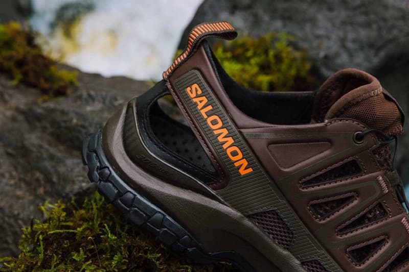 BEAMS x Salomon XA PRO 3D AMPHIB Exclusive Release Info
