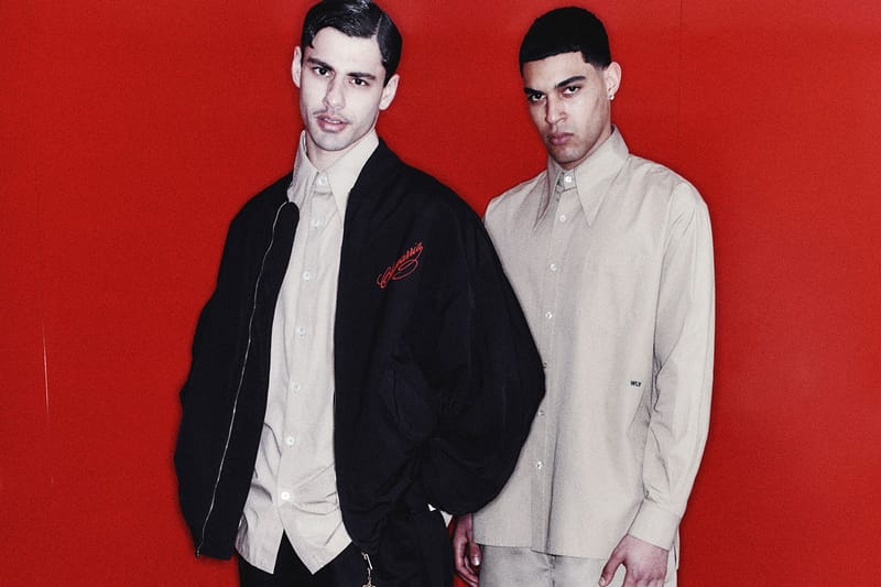 Willy Chavarria's SS25 "América" Collection Is Here