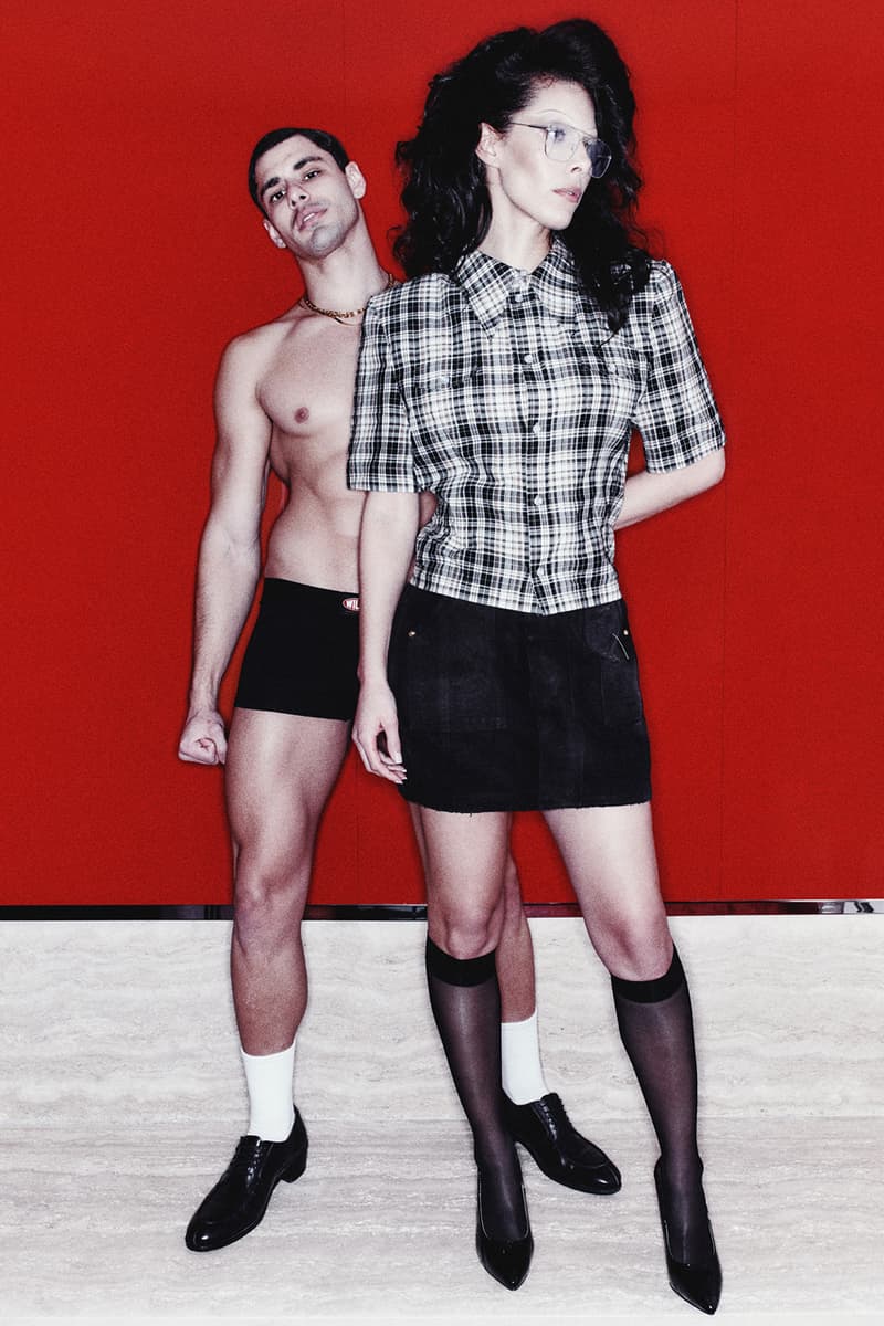 Willy Chavarria's SS25 "América" Collection Is Here