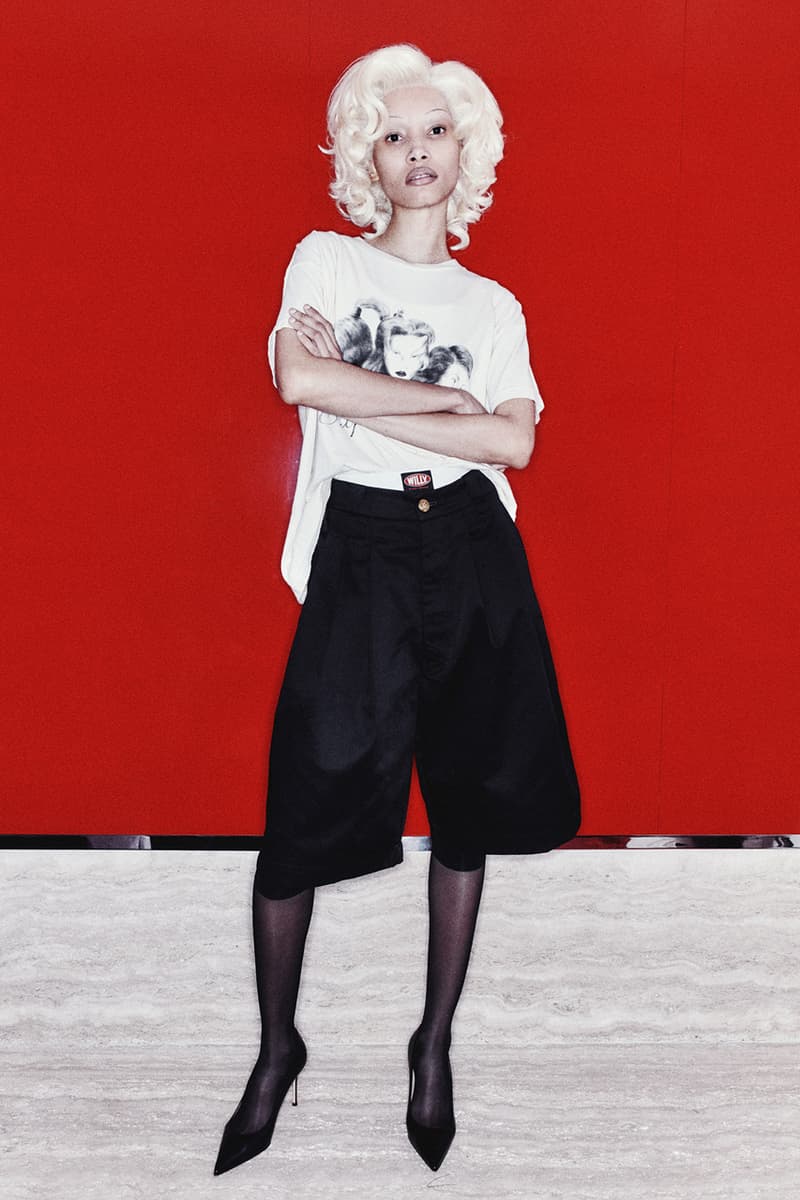 Willy Chavarria's SS25 "América" Collection Is Here