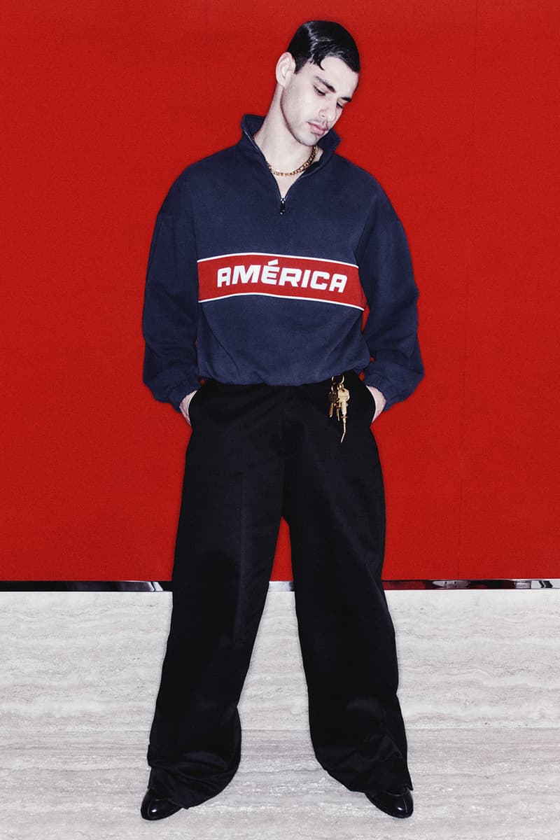 Willy Chavarria's SS25 "América" Collection Is Here