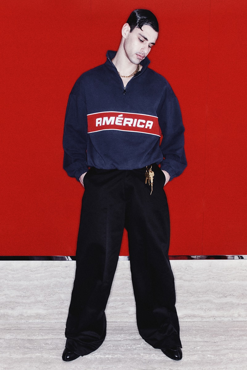 Willy Chavarria's SS25 "América" Collection Is Here
