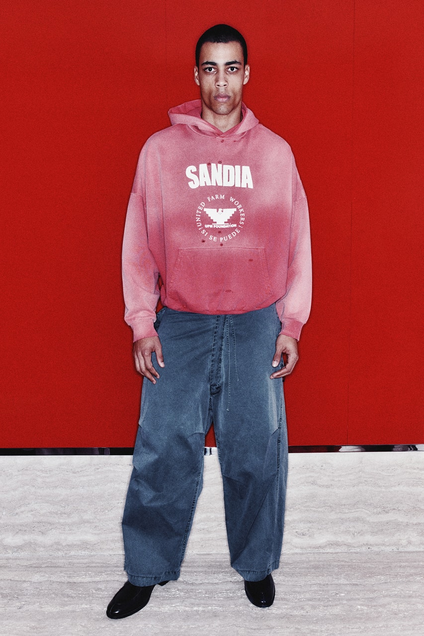 Willy Chavarria's SS25 "América" Collection Is Here