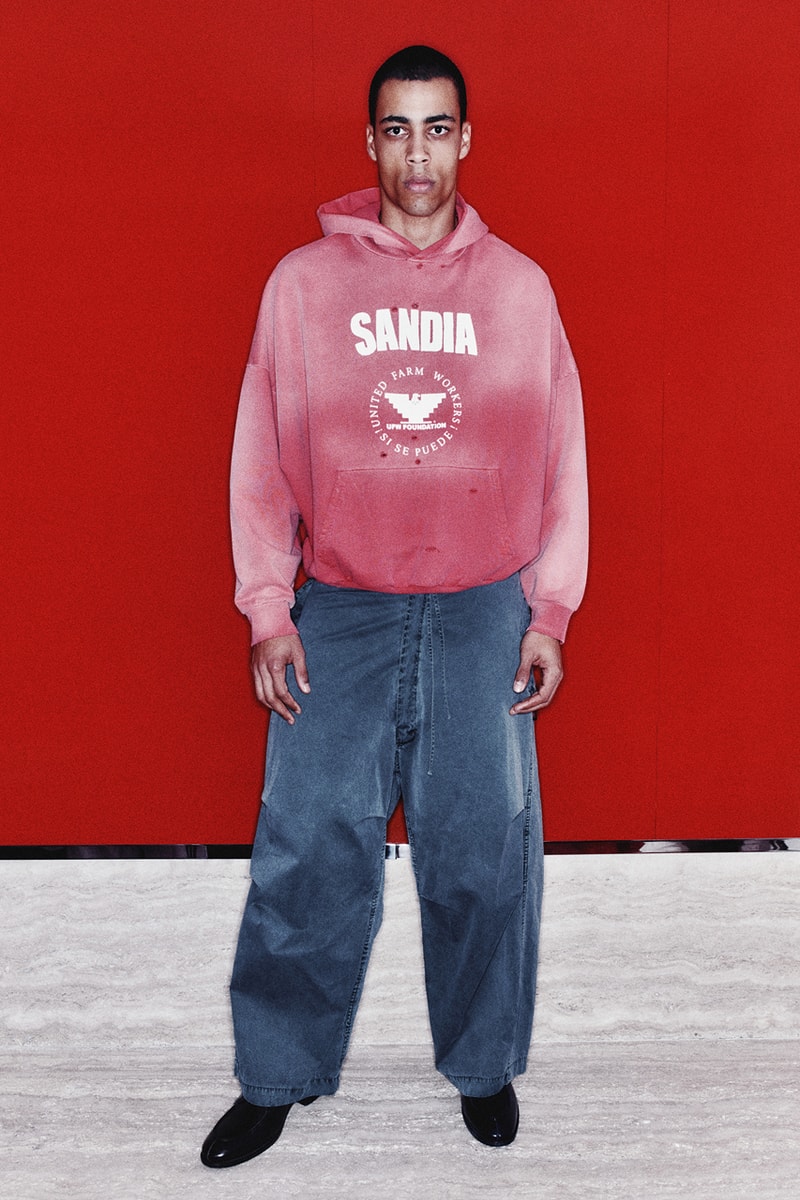 Willy Chavarria's SS25 "América" Collection Is Here