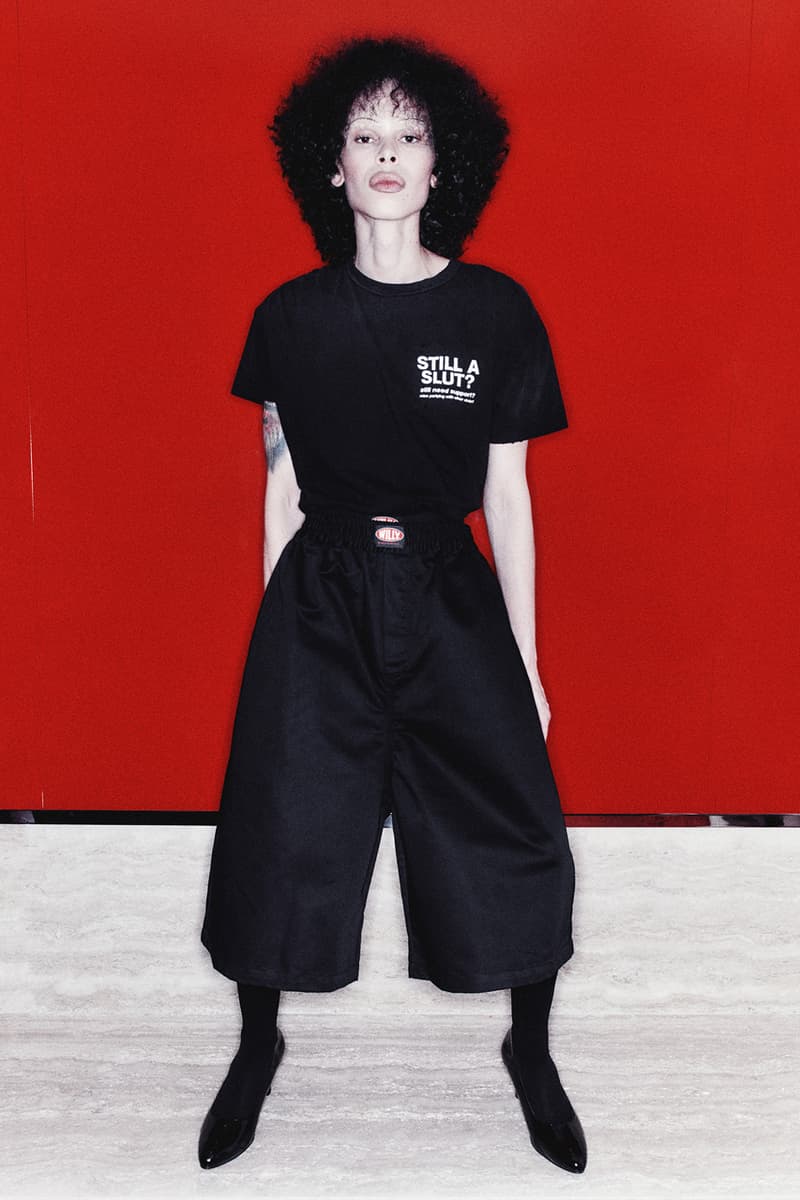 Willy Chavarria's SS25 "América" Collection Is Here