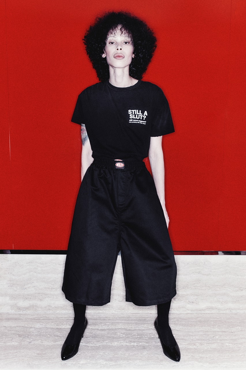 Willy Chavarria's SS25 "América" Collection Is Here