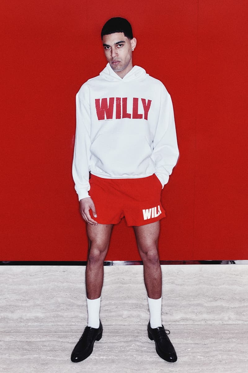 Willy Chavarria's SS25 "América" Collection Is Here