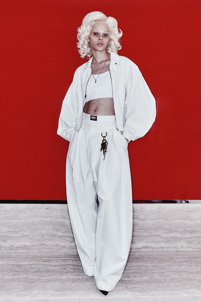 Willy Chavarria's SS25 "América" Collection Is Here