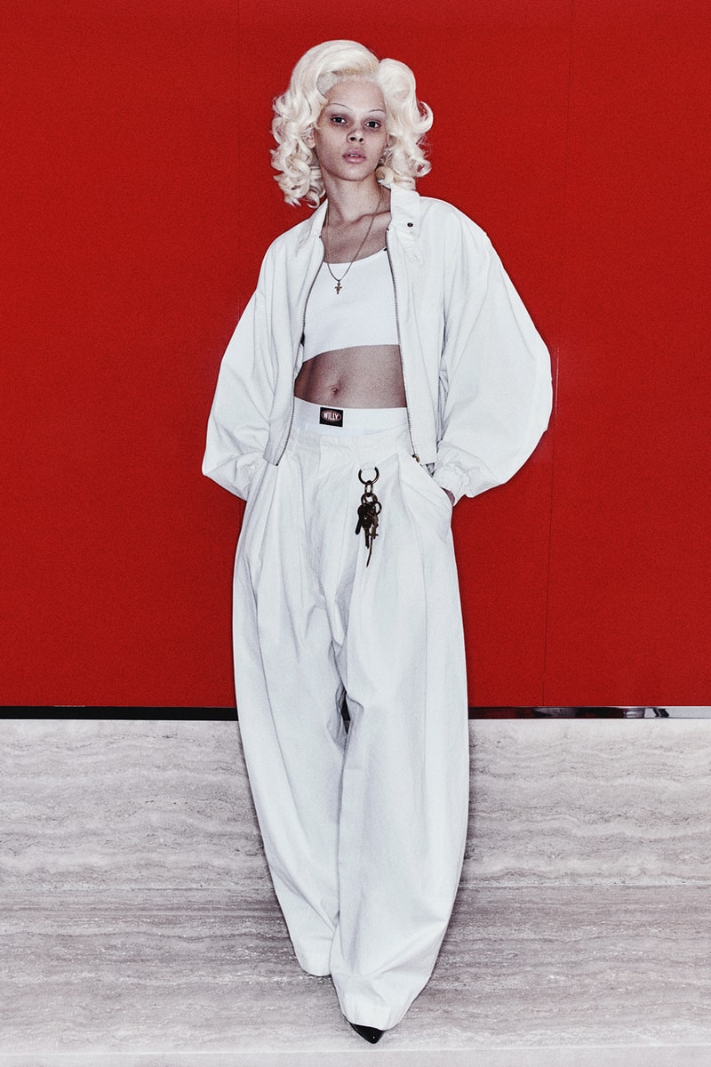 Willy Chavarria's SS25 "América" Collection Is Here