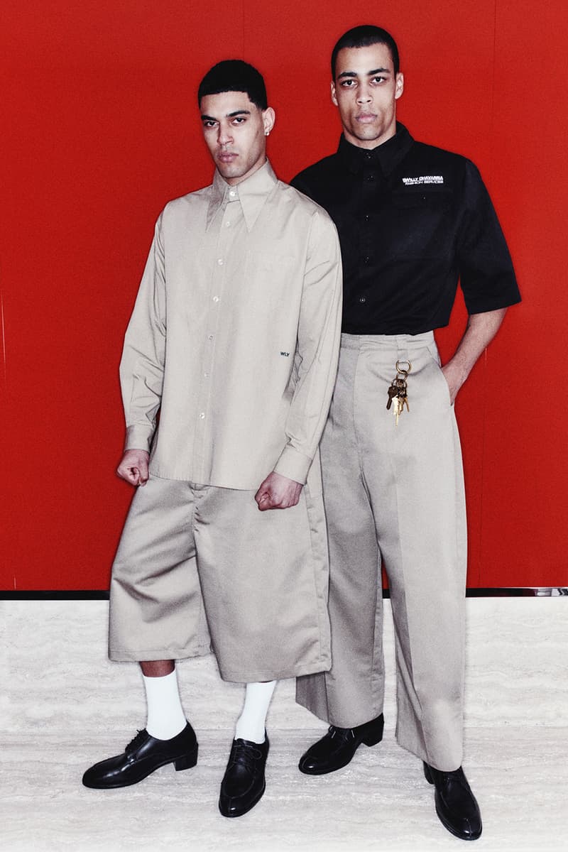 Willy Chavarria's SS25 "América" Collection Is Here