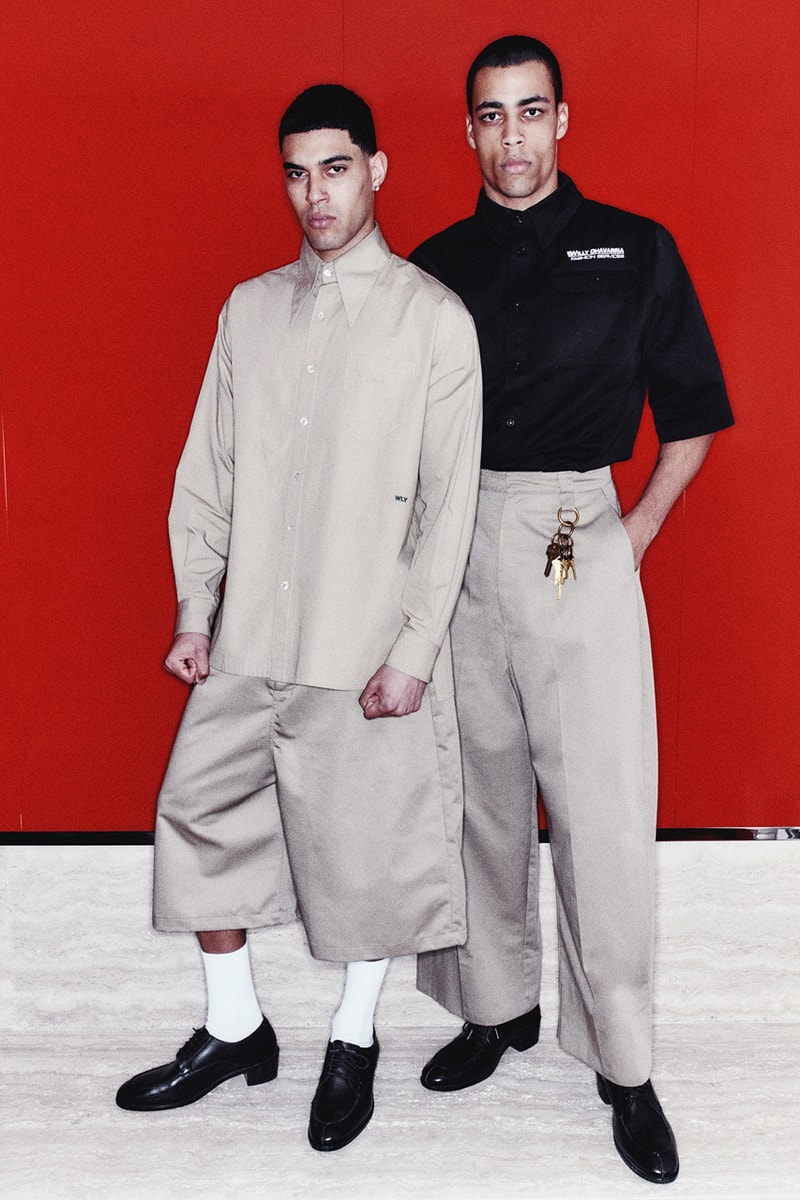 Willy Chavarria's SS25 "América" Collection Is Here