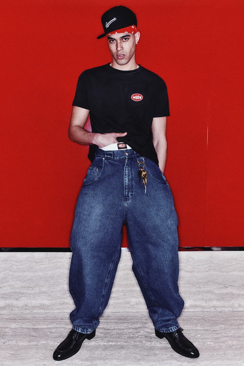 Willy Chavarria's SS25 "América" Collection Is Here