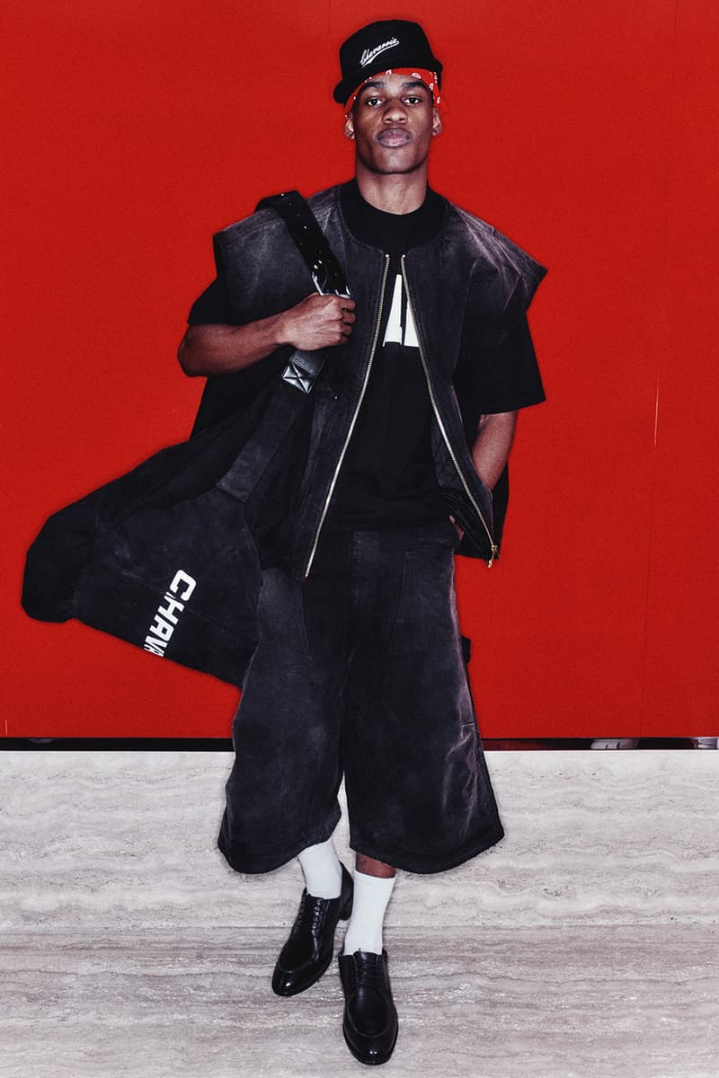 Willy Chavarria's SS25 "América" Collection Is Here