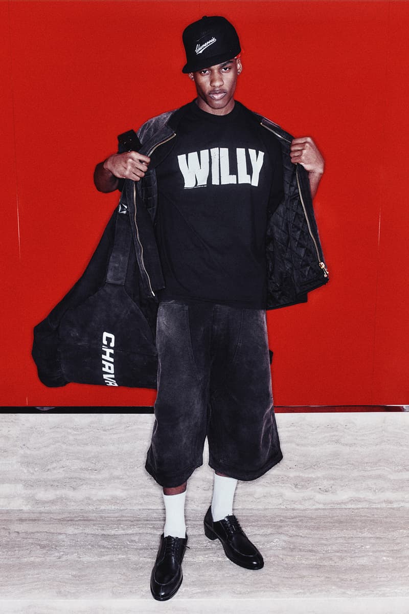 Willy Chavarria's SS25 "América" Collection Is Here