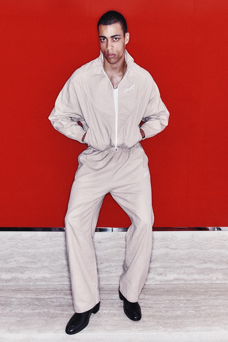 Willy Chavarria's SS25 "América" Collection Is Here