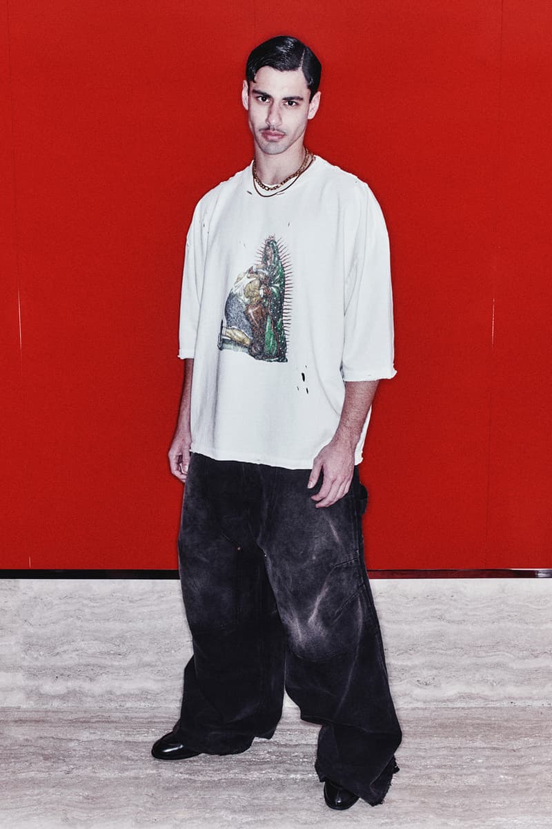 Willy Chavarria's SS25 "América" Collection Is Here