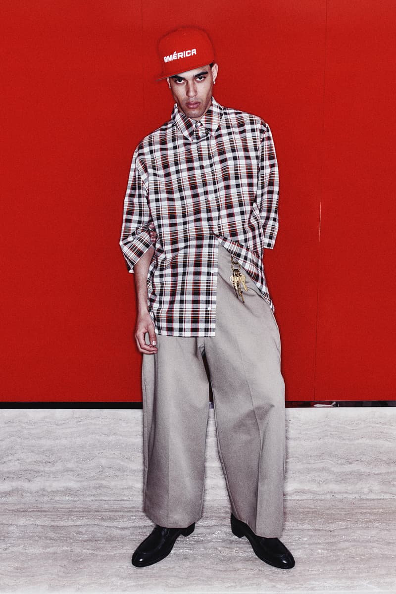 Willy Chavarria's SS25 "América" Collection Is Here