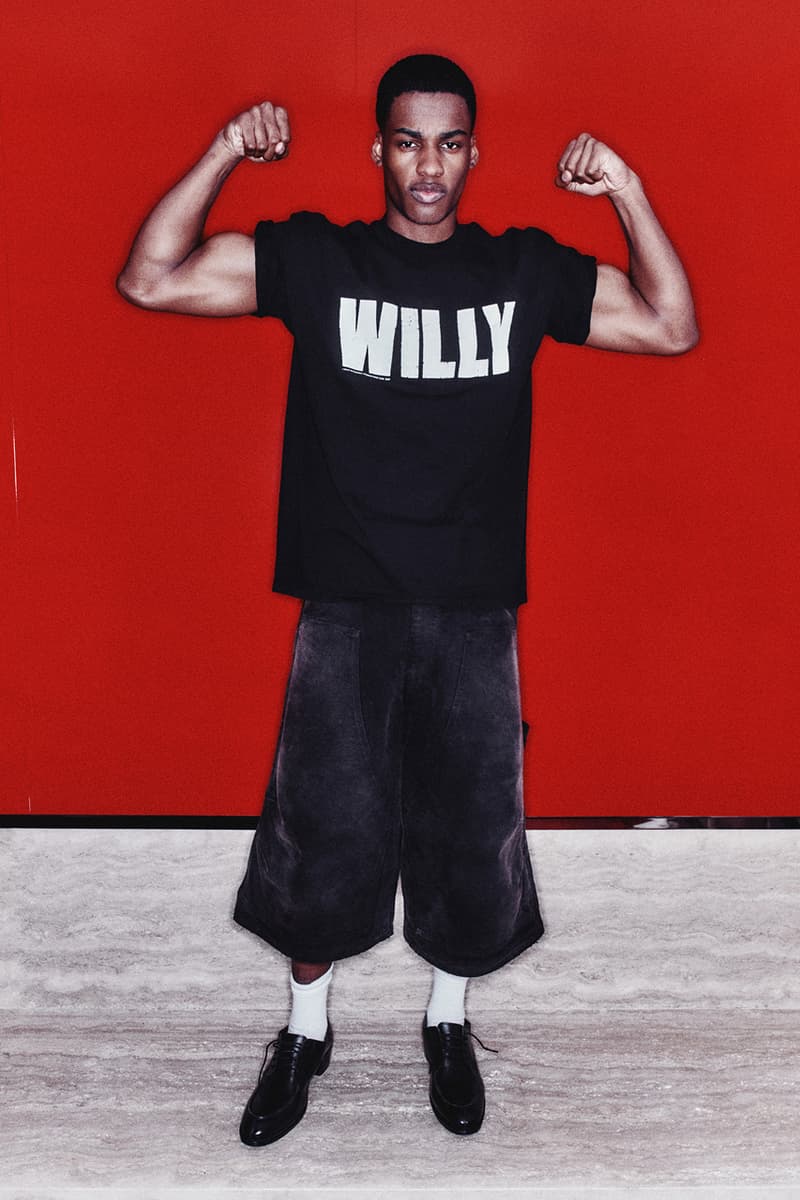 Willy Chavarria's SS25 "América" Collection Is Here