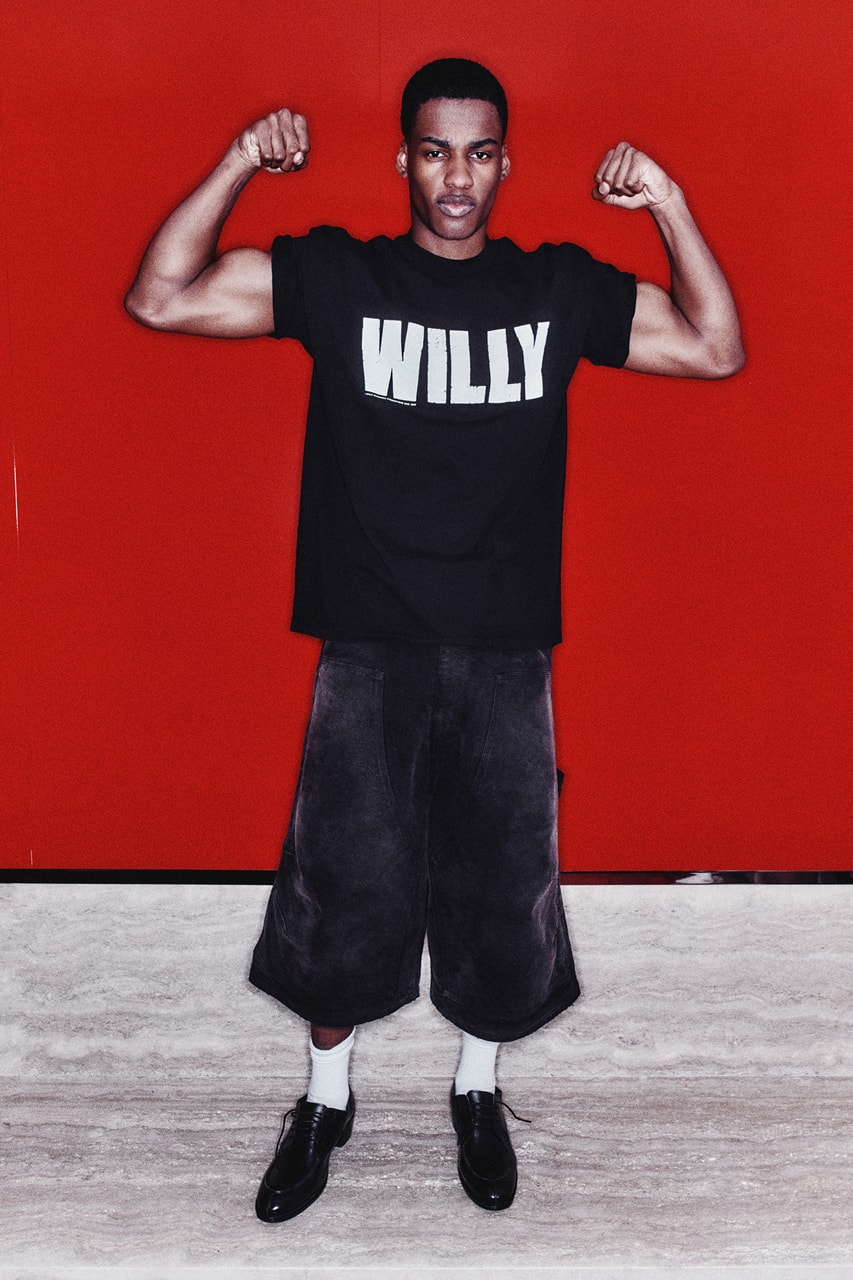Willy Chavarria's SS25 "América" Collection Is Here