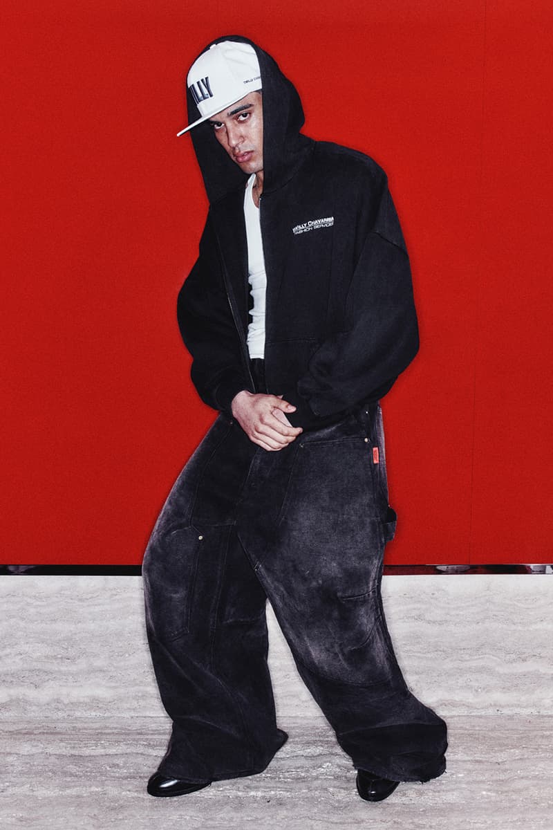 Willy Chavarria's SS25 "América" Collection Is Here