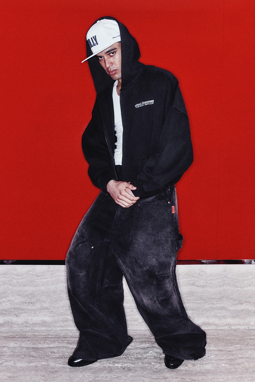 Willy Chavarria's SS25 "América" Collection Is Here