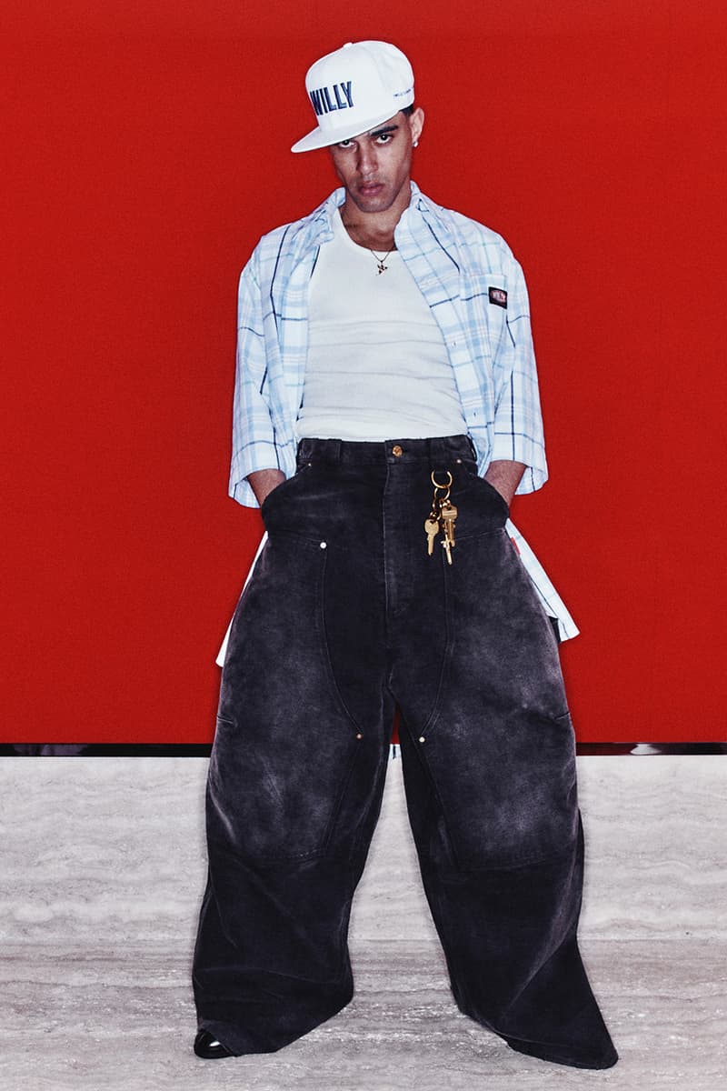 Willy Chavarria's SS25 "América" Collection Is Here