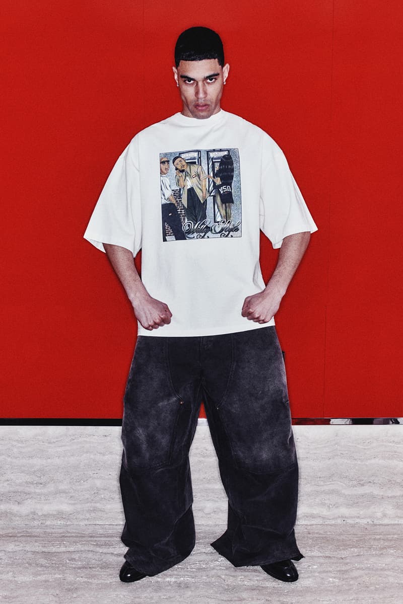 Willy Chavarria's SS25 "América" Collection Is Here