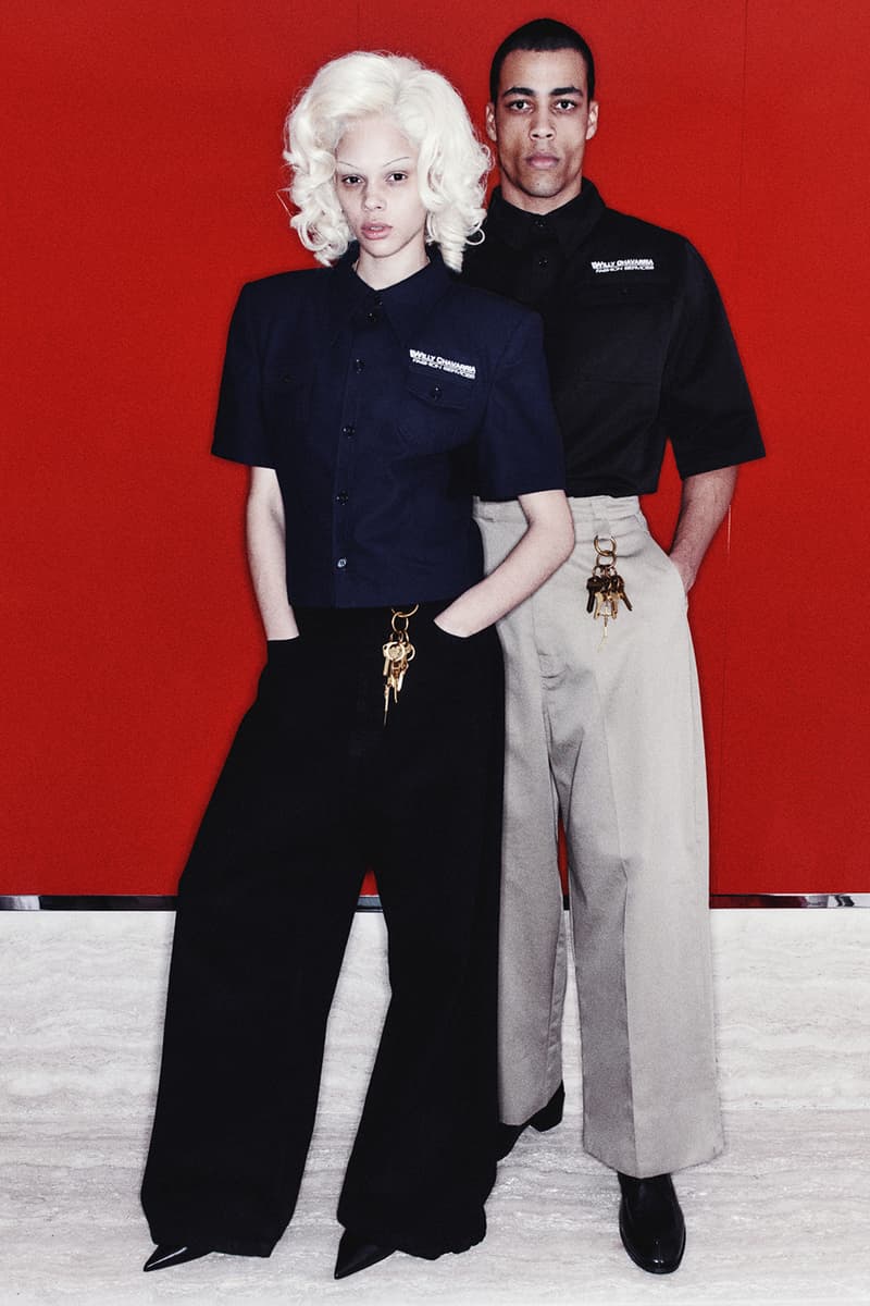 Willy Chavarria's SS25 "América" Collection Is Here