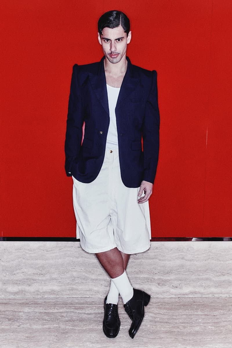 Willy Chavarria's SS25 "América" Collection Is Here