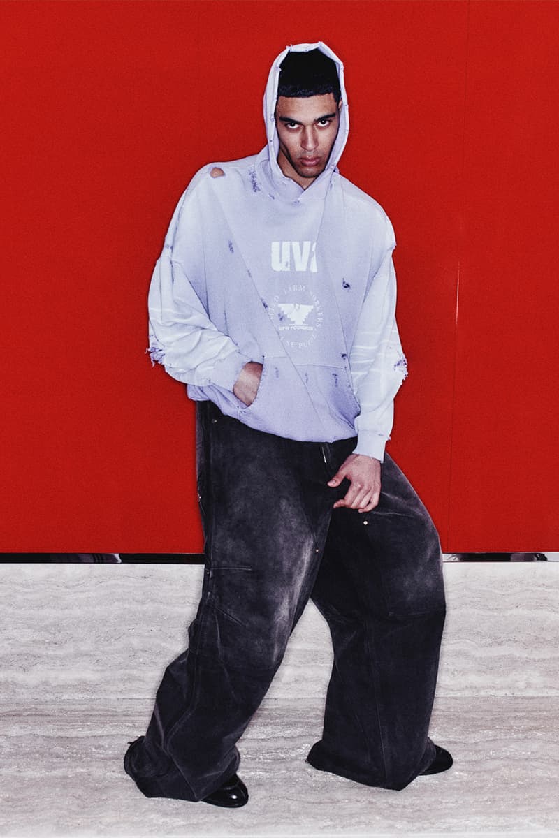 Willy Chavarria's SS25 "América" Collection Is Here