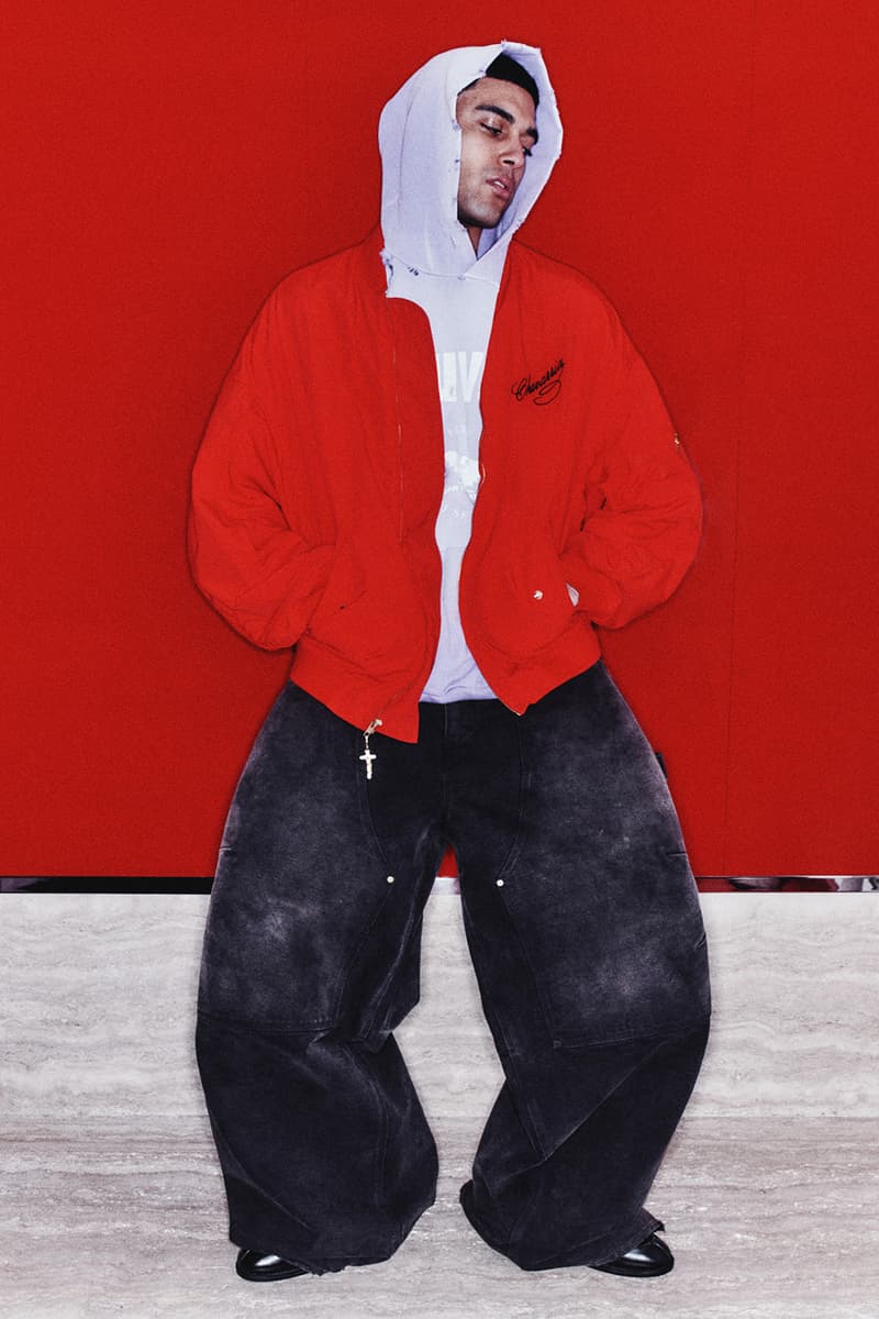 Willy Chavarria's SS25 "América" Collection Is Here