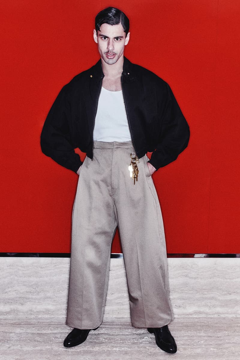 Willy Chavarria's SS25 "América" Collection Is Here