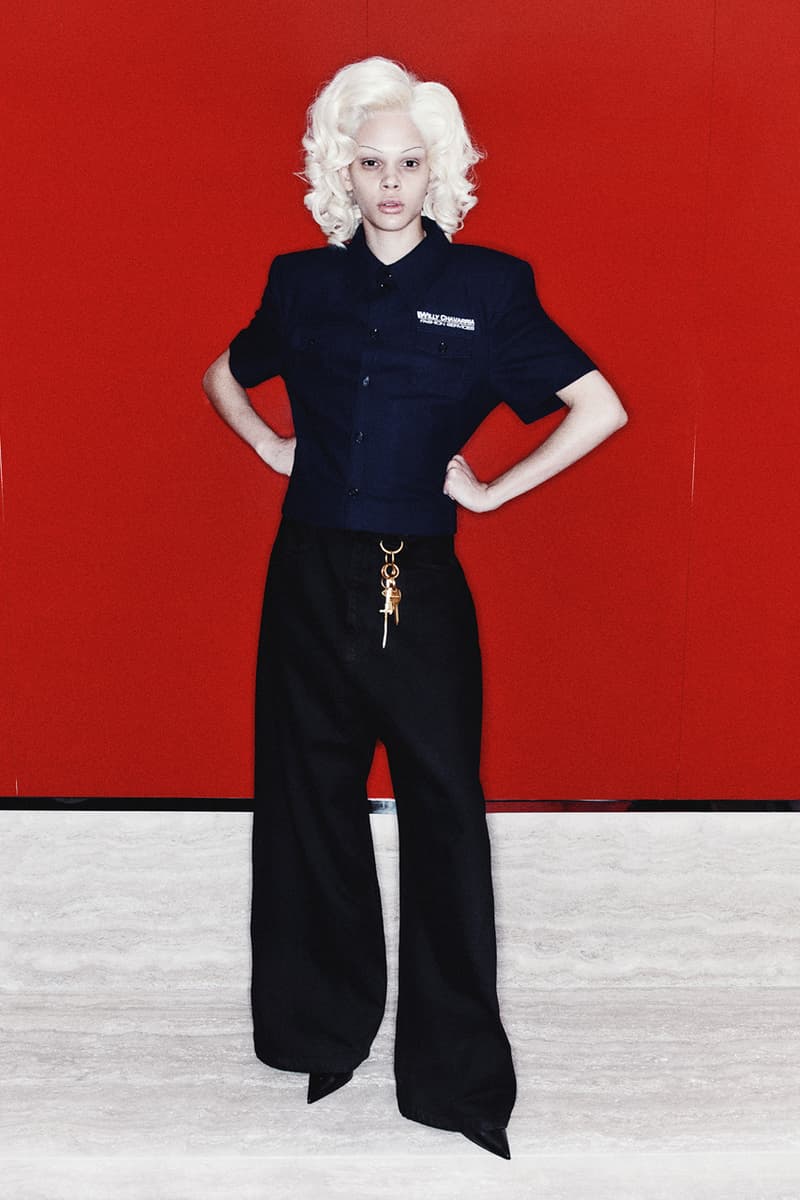 Willy Chavarria's SS25 "América" Collection Is Here