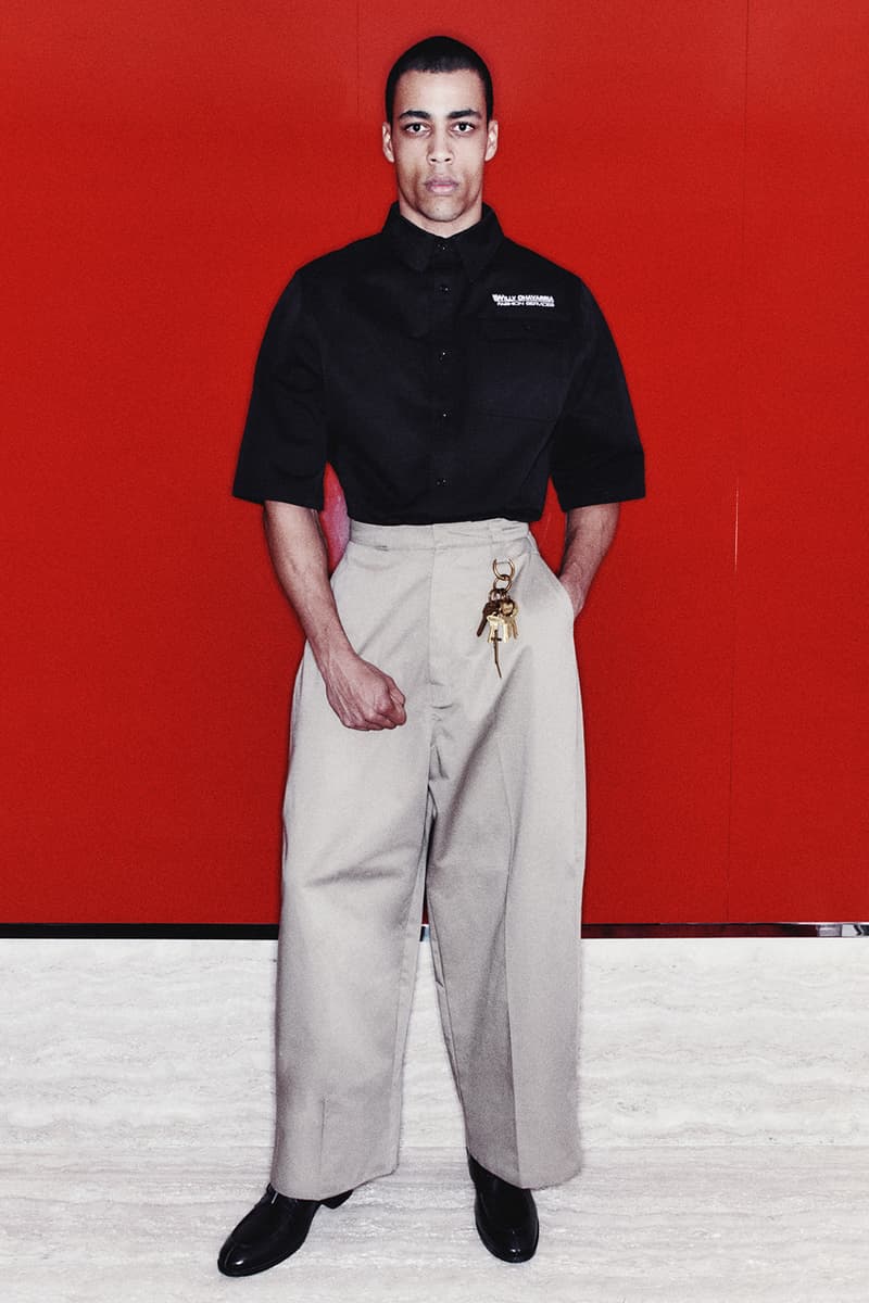 Willy Chavarria's SS25 "América" Collection Is Here