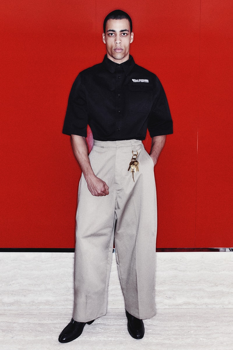 Willy Chavarria's SS25 "América" Collection Is Here