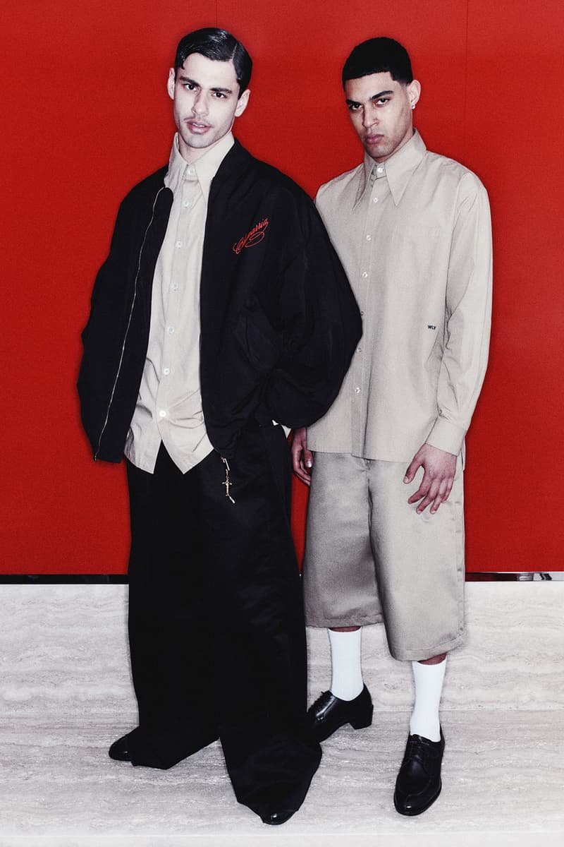 Willy Chavarria's SS25 "América" Collection Is Here