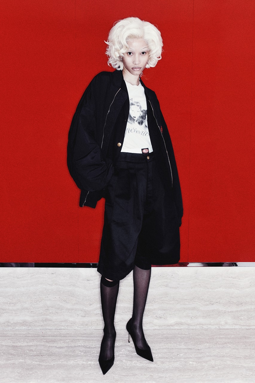 Willy Chavarria's SS25 "América" Collection Is Here
