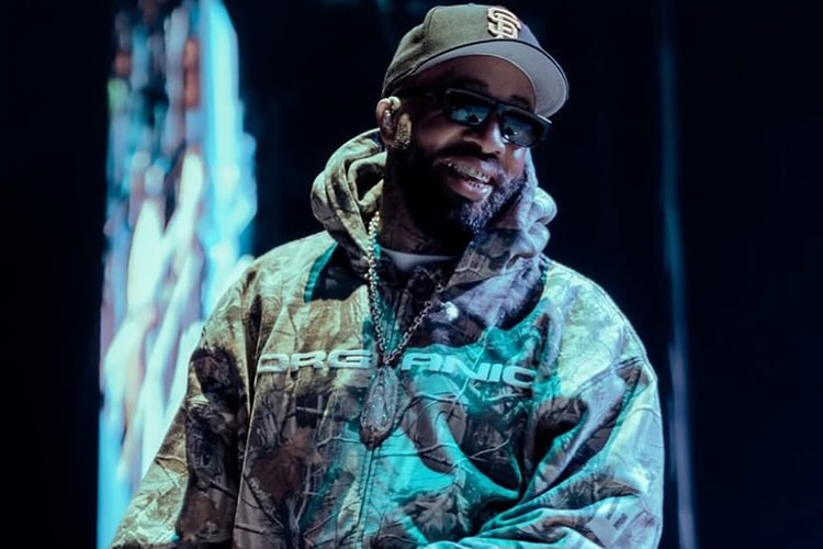 Larry June's Midnight Organic Brand Drops Second Spring 2025 Range