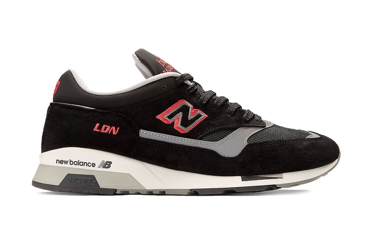 New Balance Unveils Special-Edition 1500 "London Marathon" Sneaker